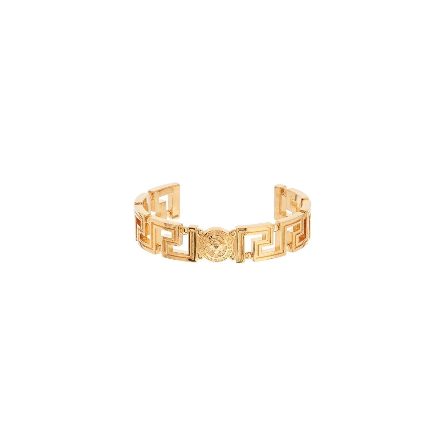 Versace greek medusa bracelet Jewellery Versace Tan