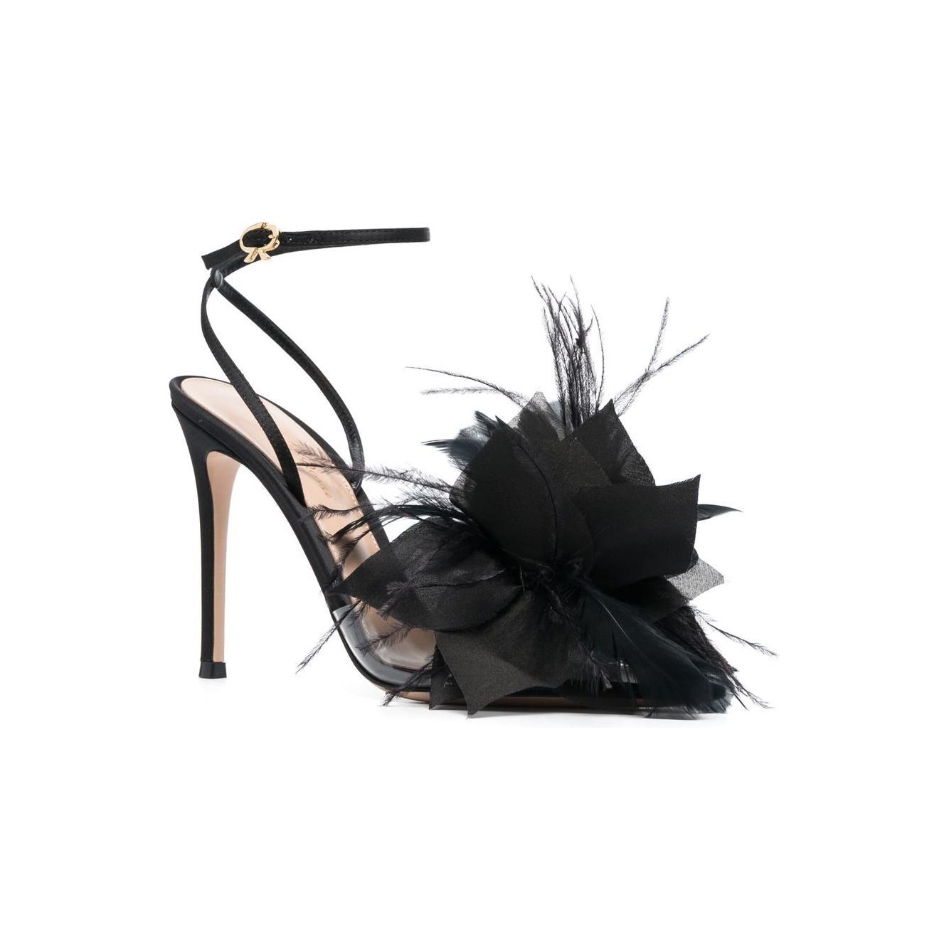 Gianvito Rossi Sandals Black
