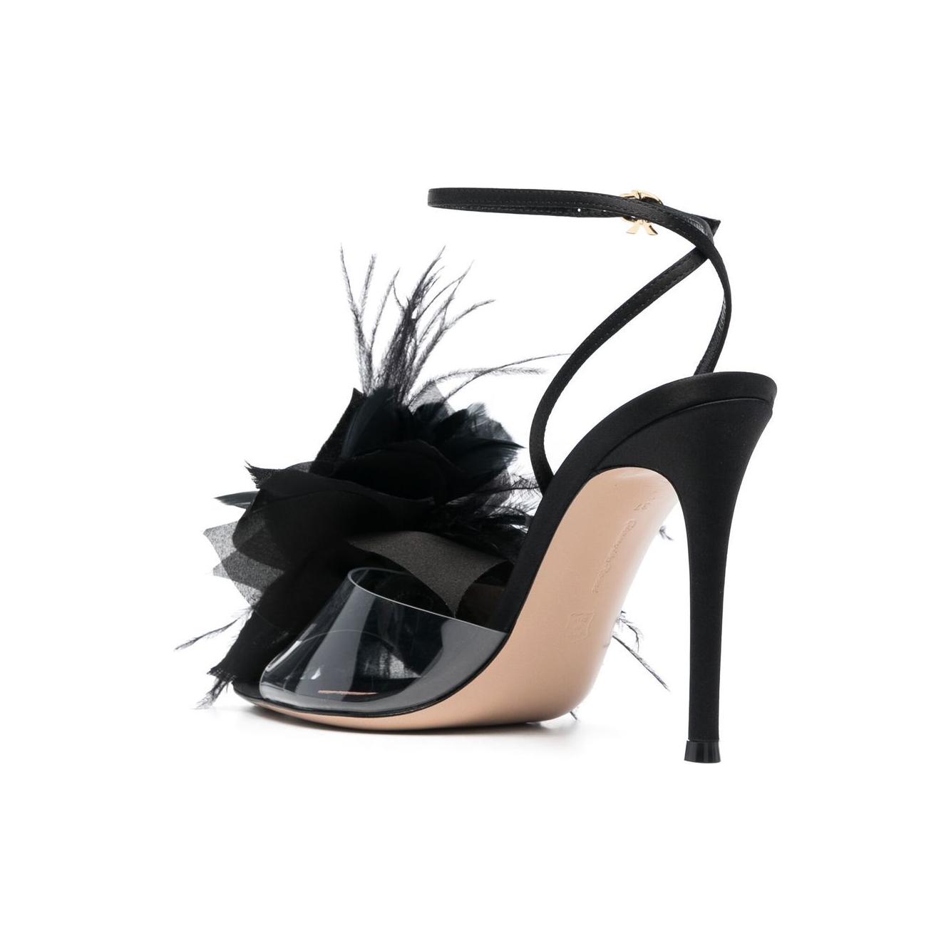 Gianvito Rossi Sandals Black