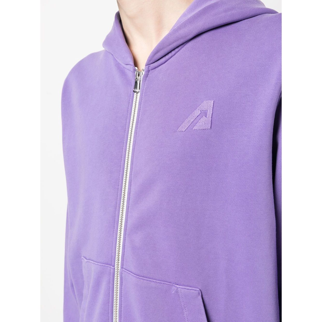 AUTRY Sweaters Purple Topwear