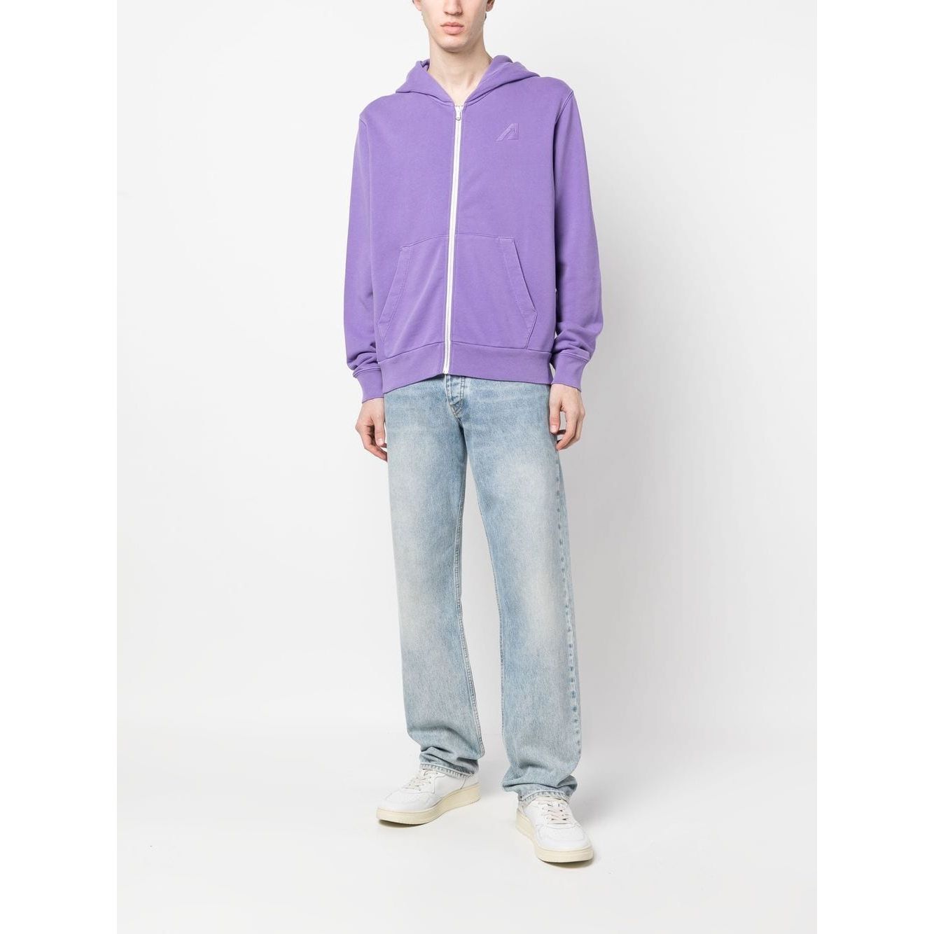 AUTRY Sweaters Purple Topwear
