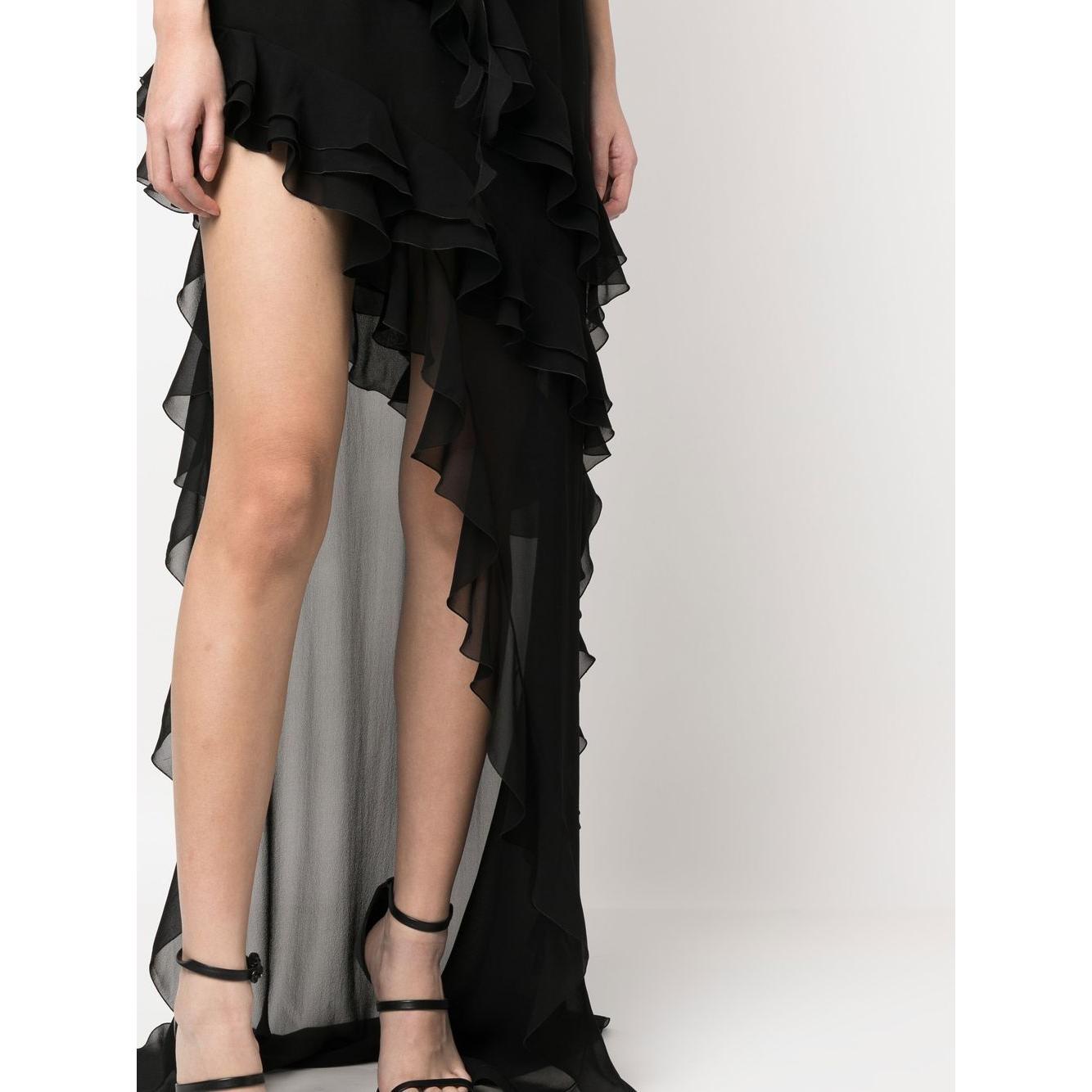 Alessandra Rich Dresses Black
