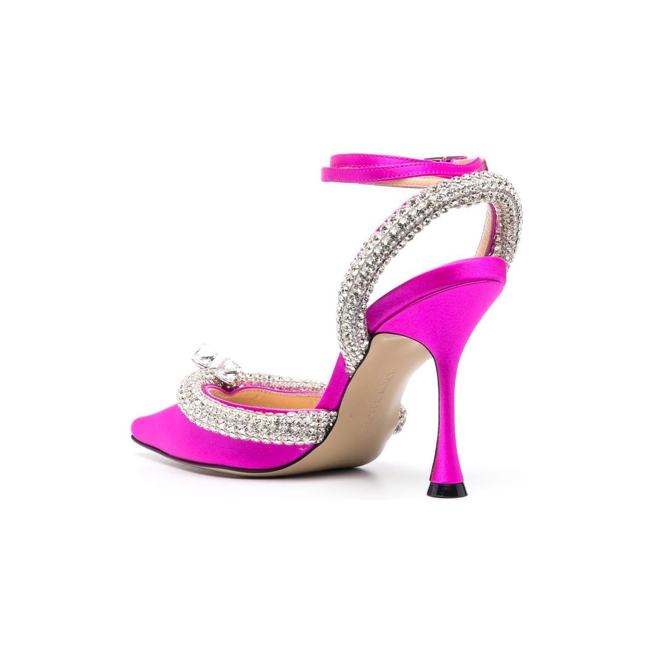 MACH & MACH With Heel Fuchsia