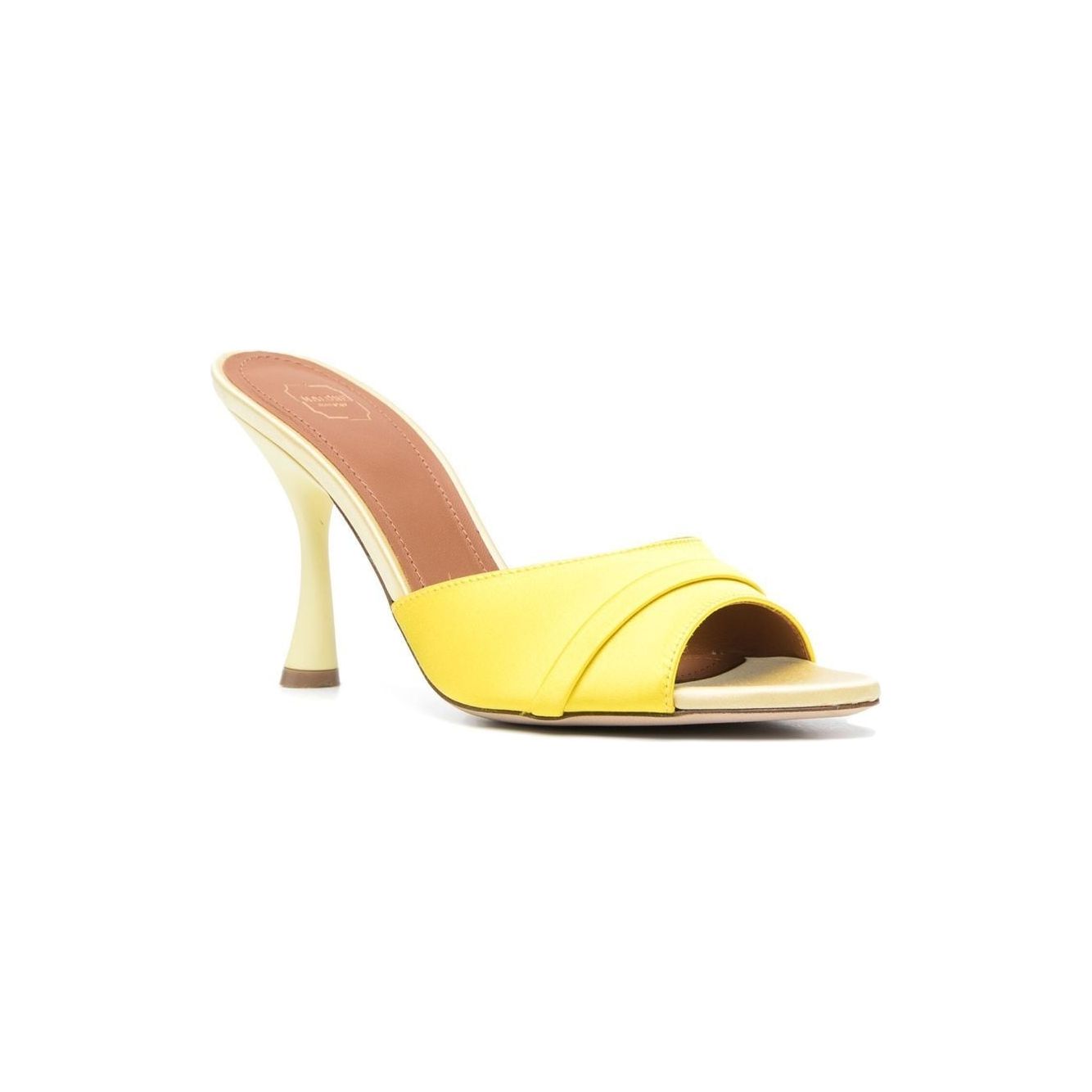 Malone Souliers Sandals Yellow Sandals Malone Souliers Light Goldenrod