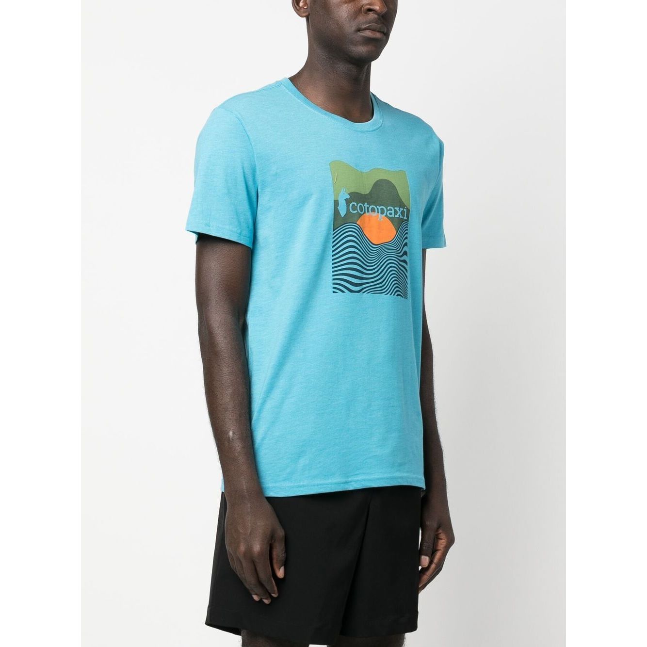 COTOPAXI T-shirts and Polos Blue