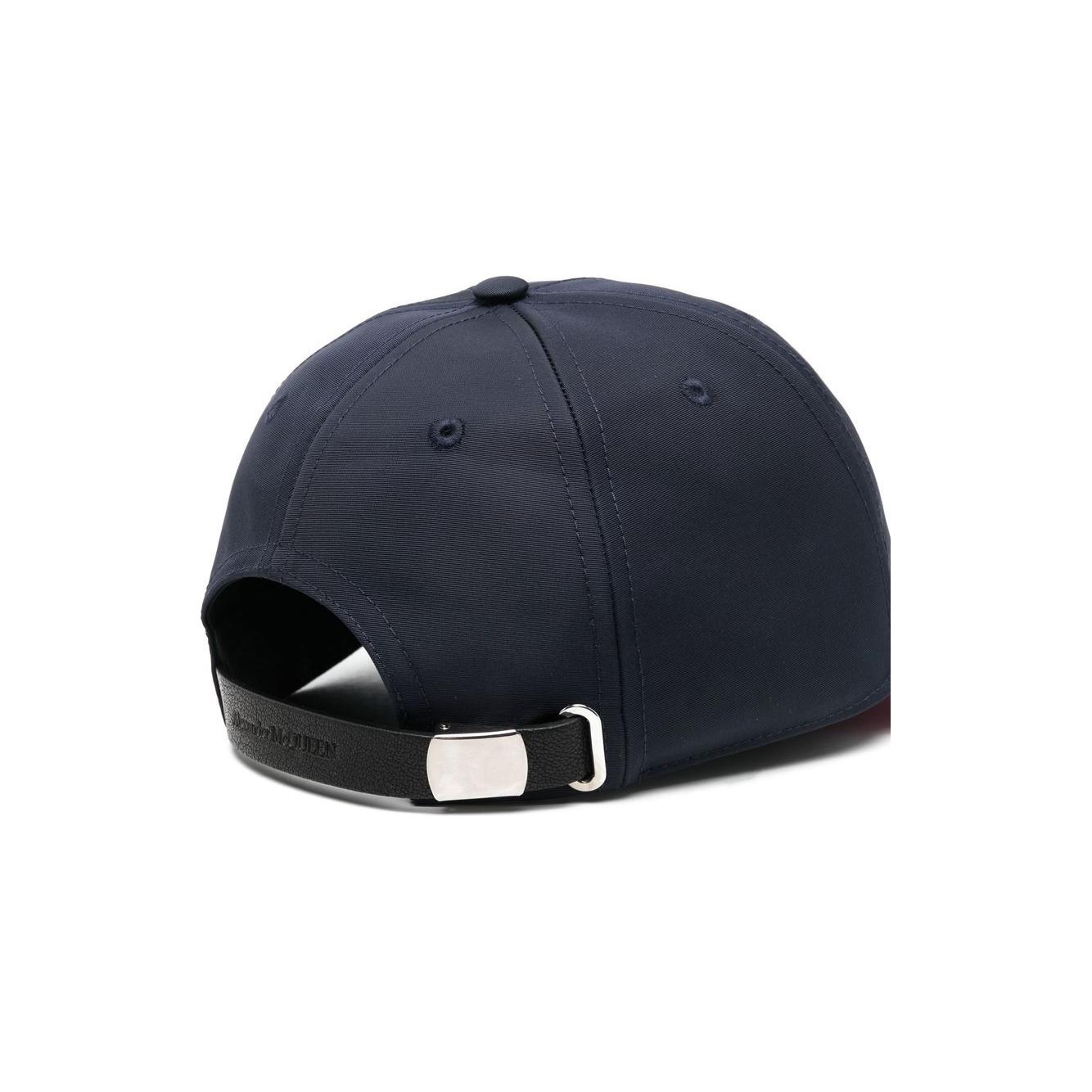 Alexander McQueen Hats Blue