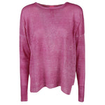 ALESSANDRO ASTE Sweaters Fuchsia Topwear