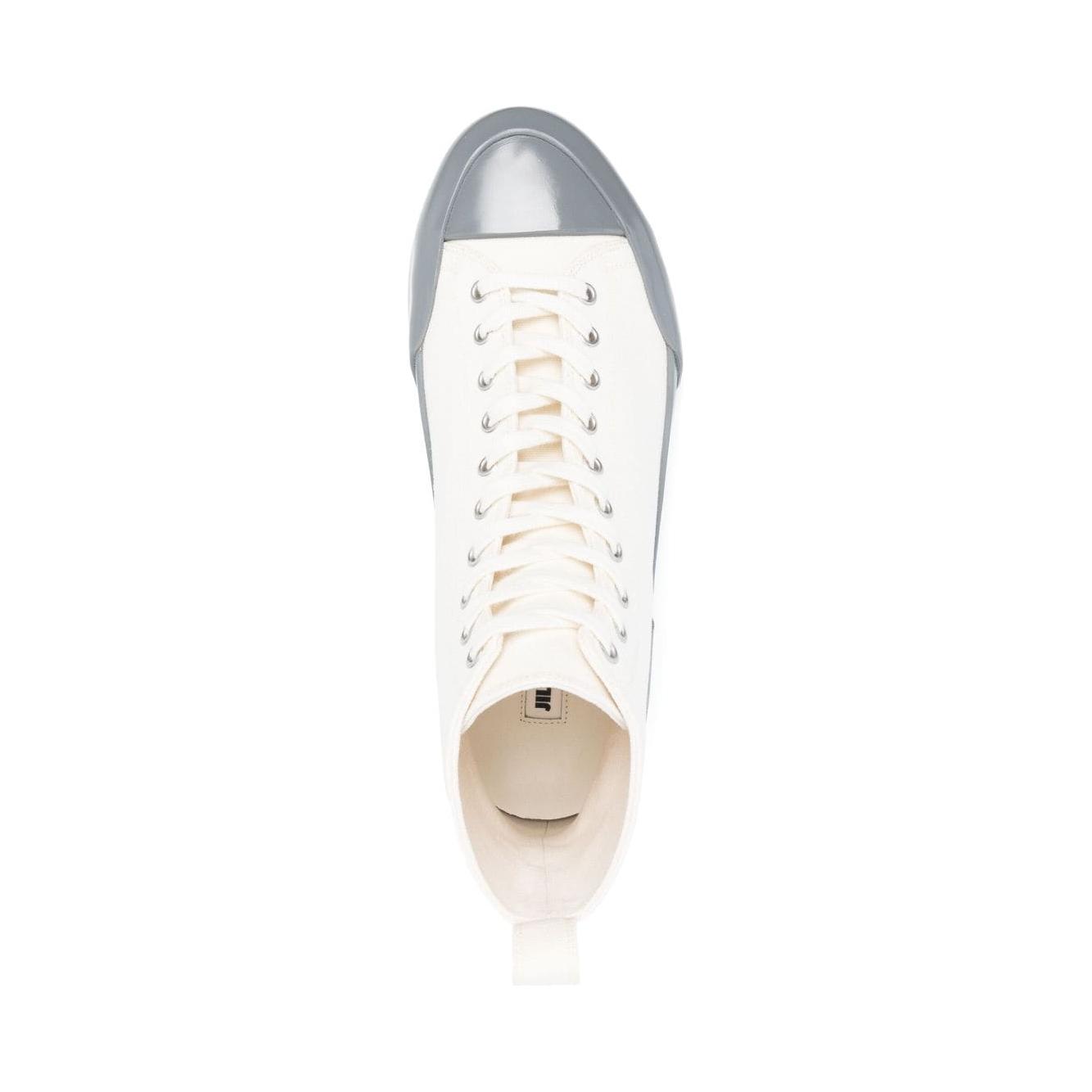 Jil Sander Sneakers White
