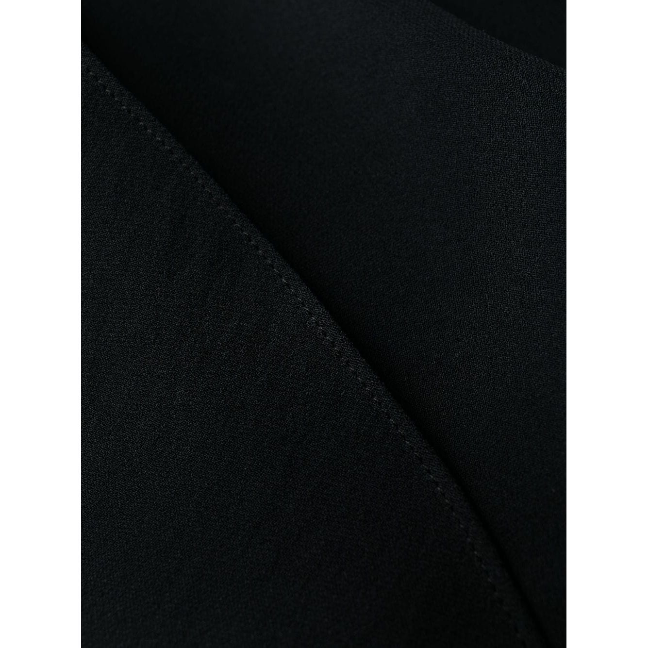 Alexander McQueen Draped Midi Dress