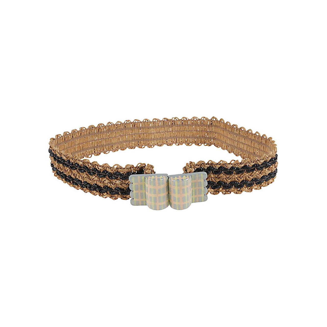 Exquisite J Belts Brown Belts Exquisite J Rosy Brown