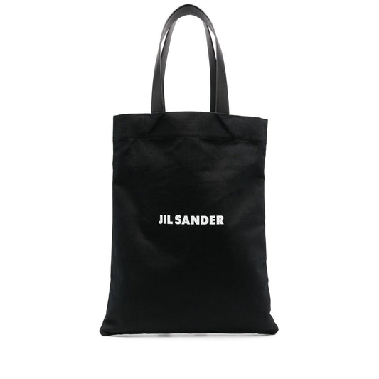 Jil Sander logo-print tote bag Shopper