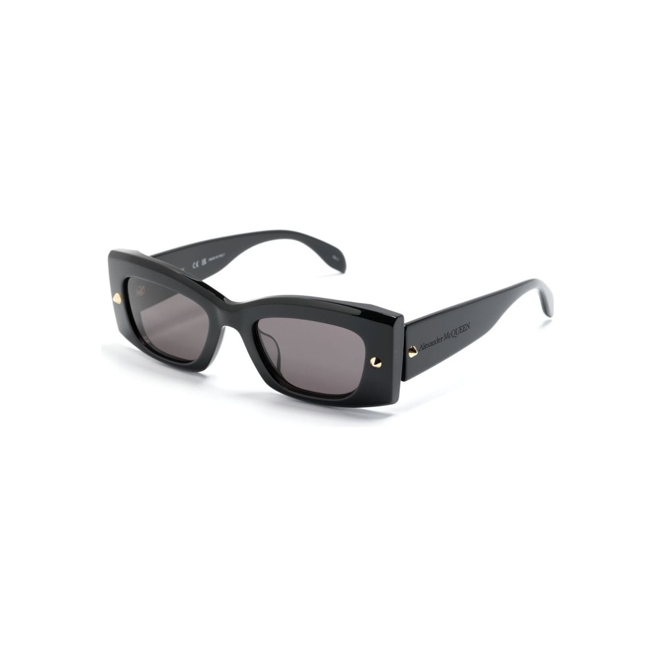 Alexander McQueen Sunglasses Black