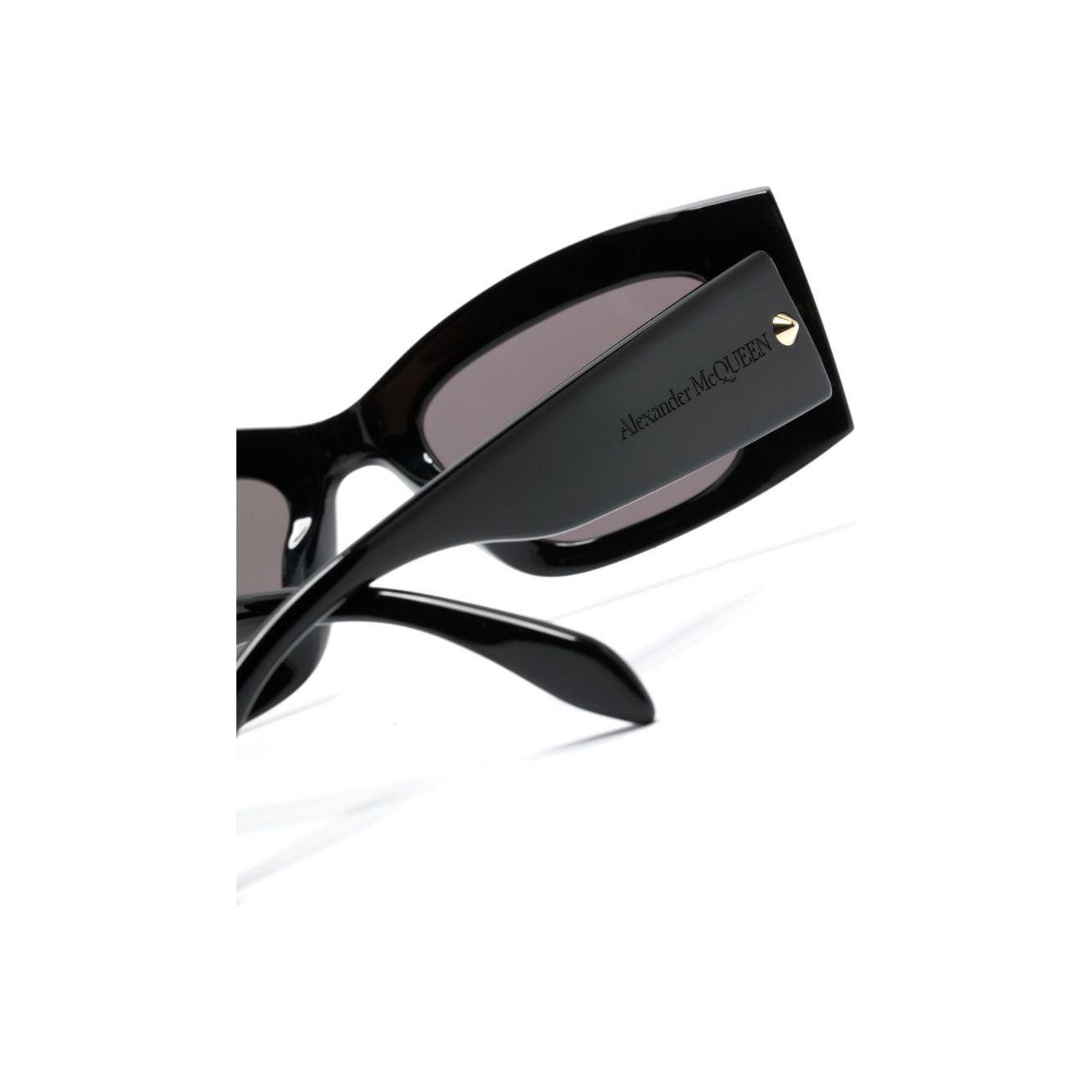 Alexander McQueen Sunglasses Black