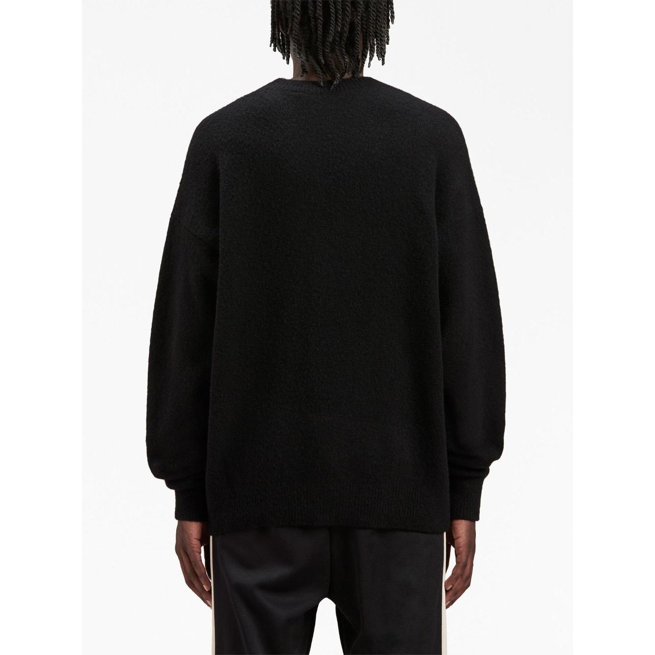 Palm Angels Sweaters Black