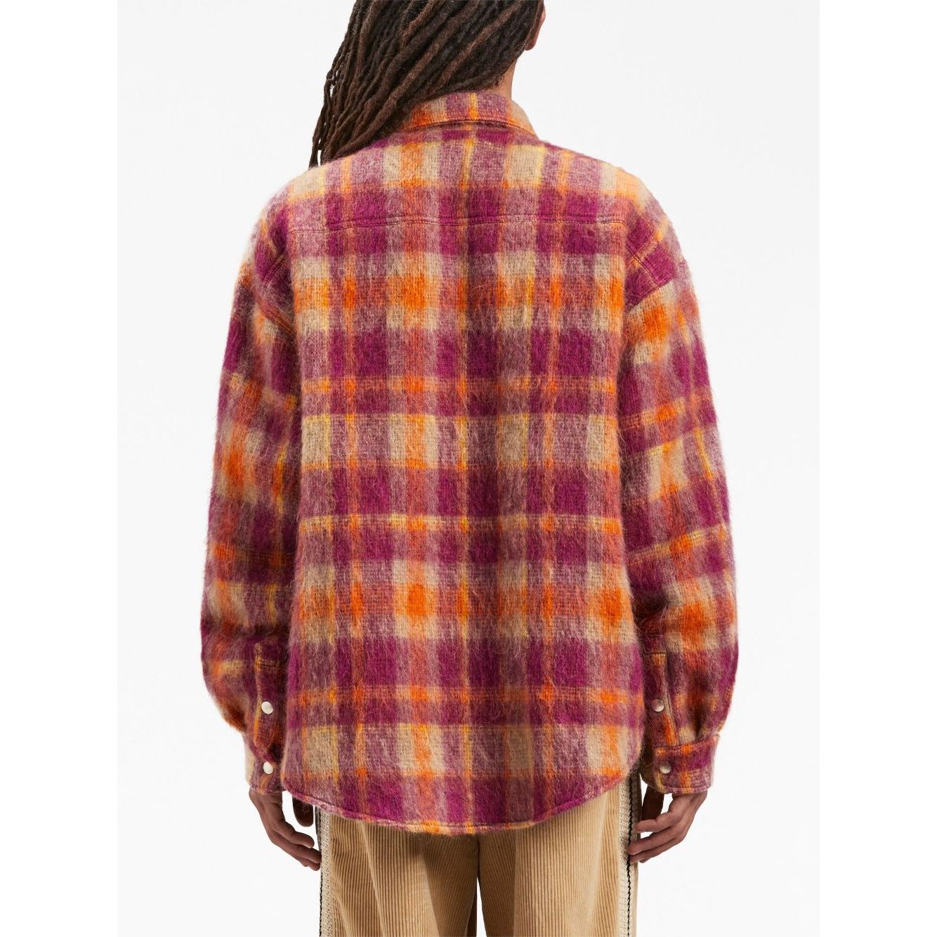 Palm Angels Jackets Bordeaux Jackets