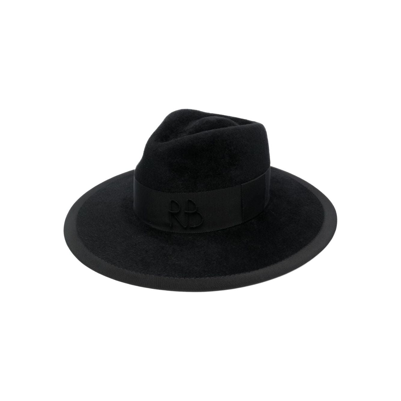 RUSLAN BAGINSKIY Hats Black Scarves Hats & Gloves Ruslan Baginskiy Black