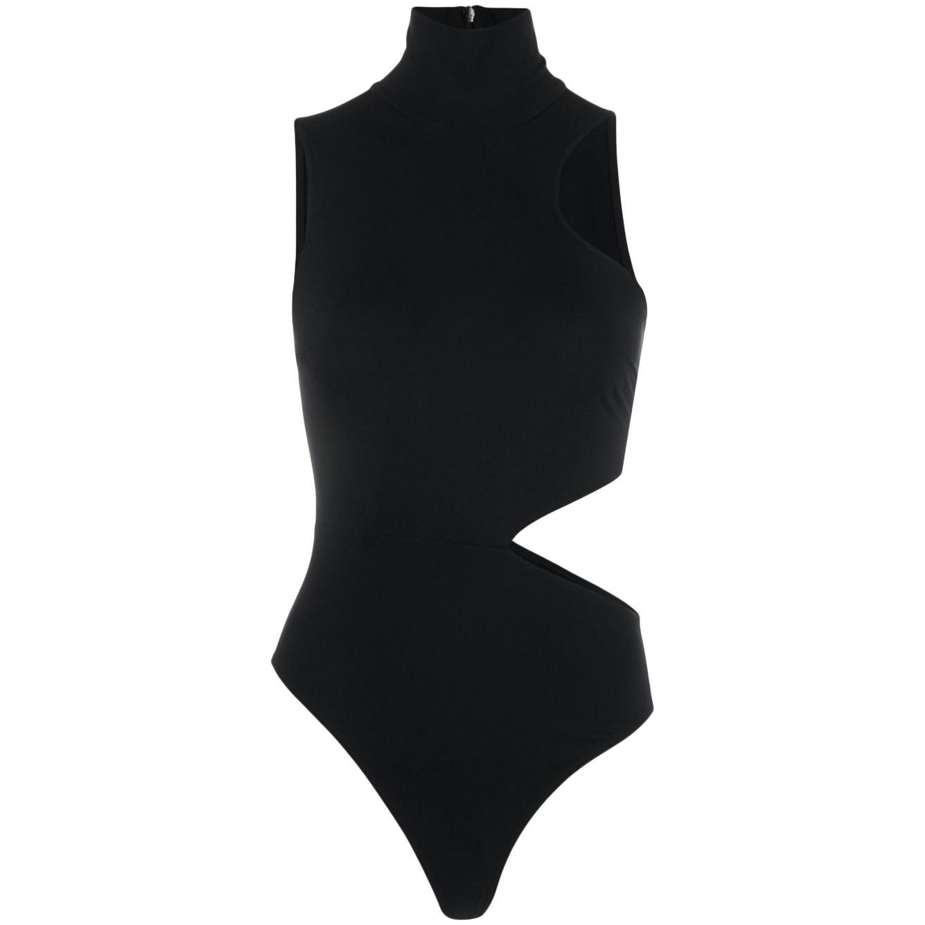 Wolford Top Black Topwear Wolford Black