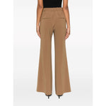 Alberto Biani Trousers Camel Trousers