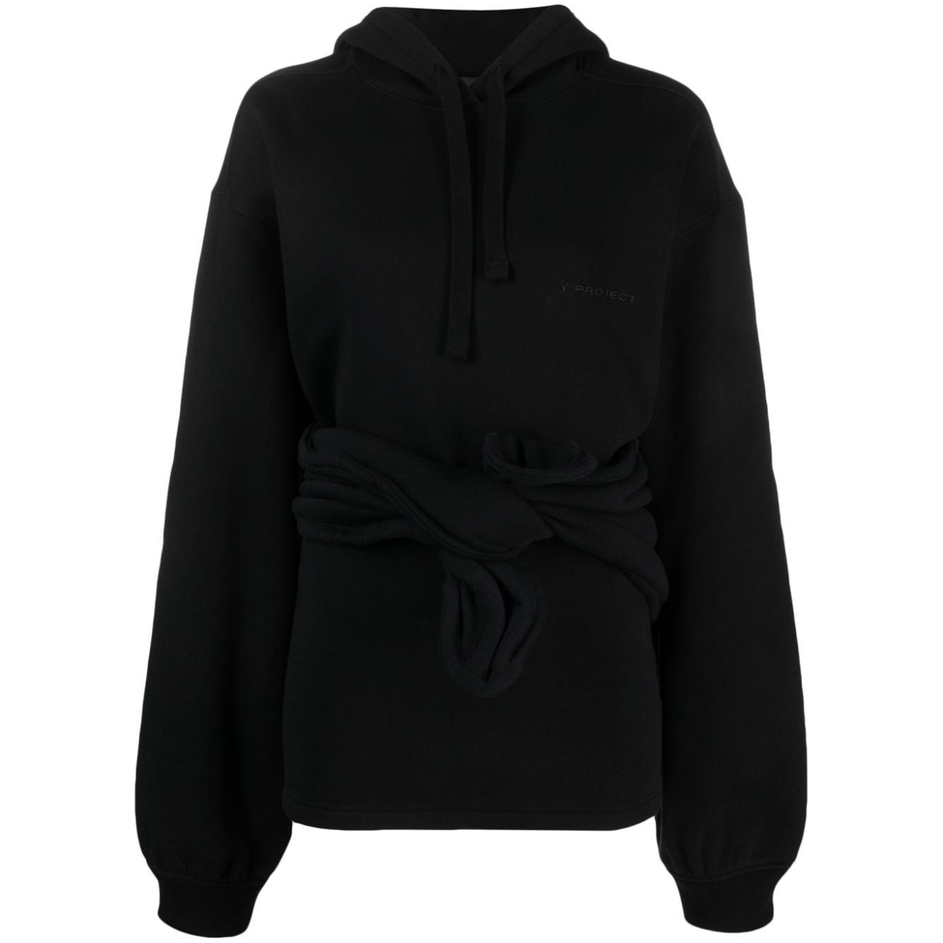 Y/PROJECT Sweaters Black Topwear Y/Project Black