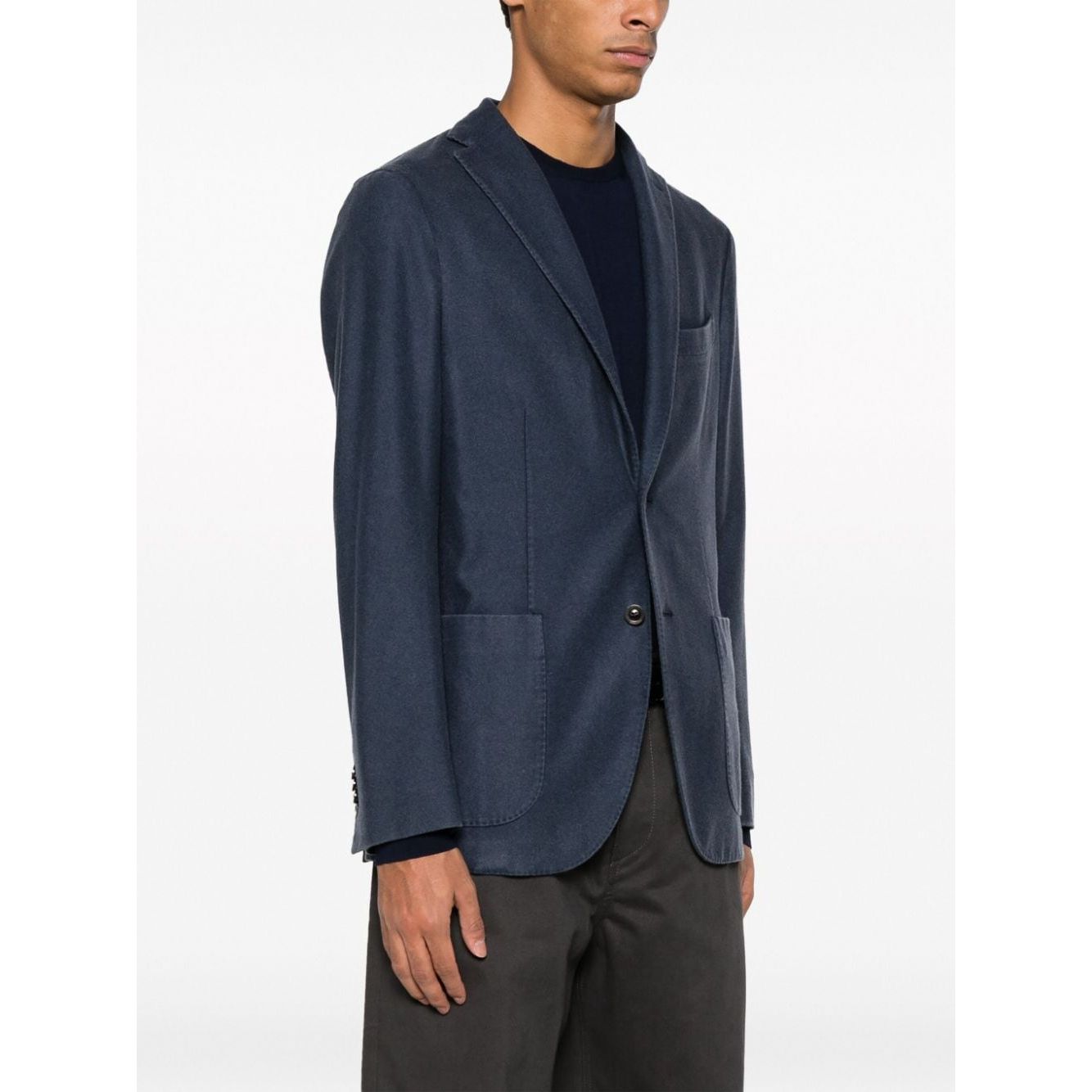 Boglioli Jackets Blue