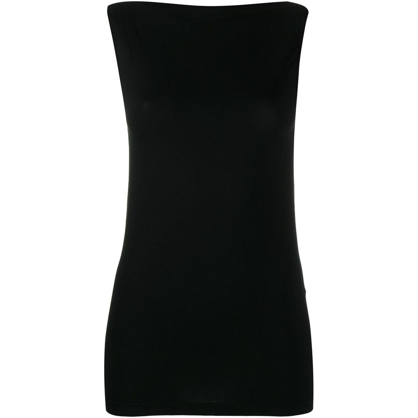 Wolford Top Black Topwear Wolford Black