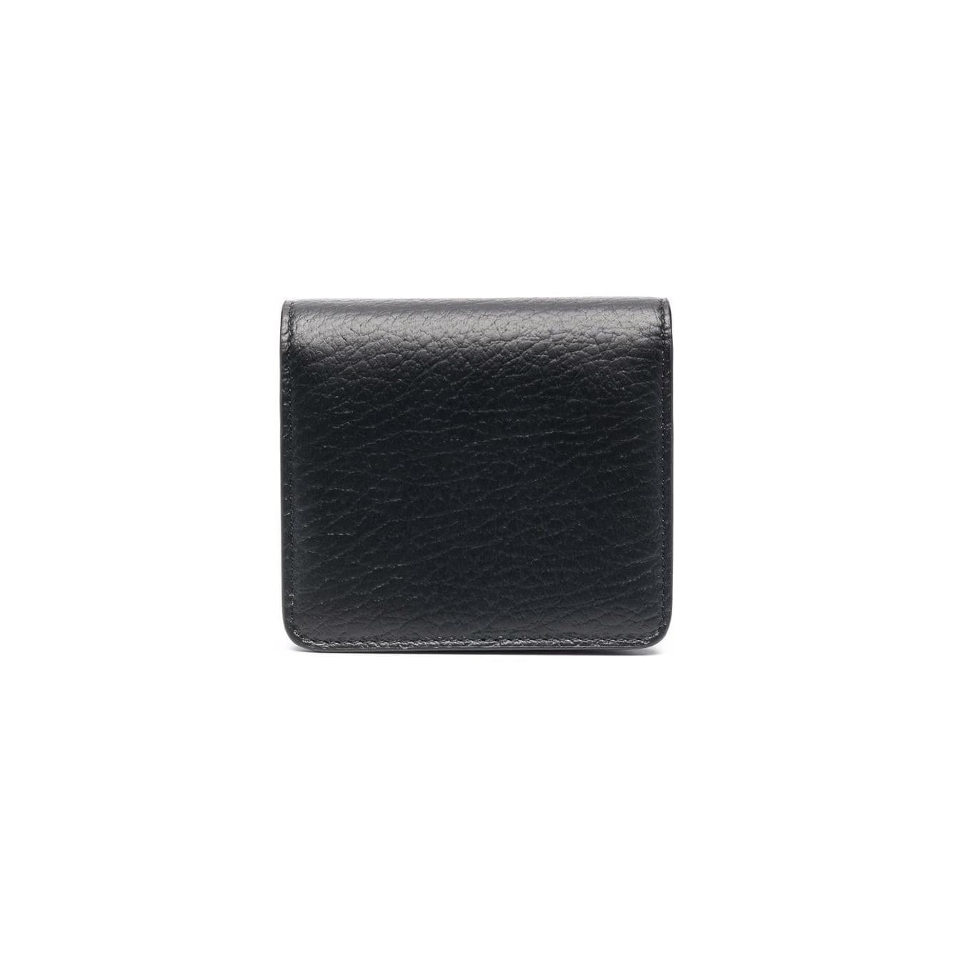 Maison Margiela Wallets Black Wallets Maison Margiela Dark Slate Gray