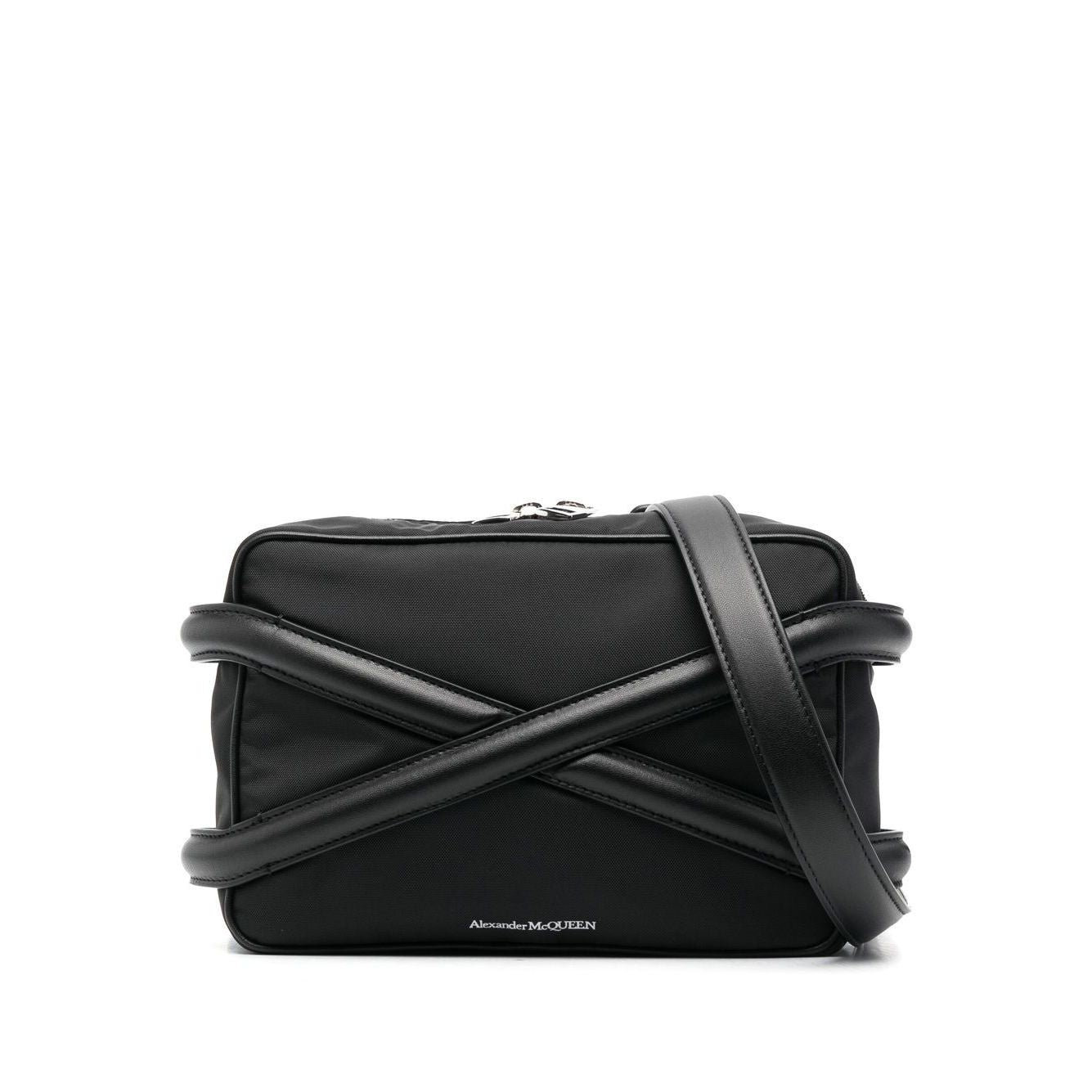 Alexander McQueen The Harness Shoulder Bag Shoulder