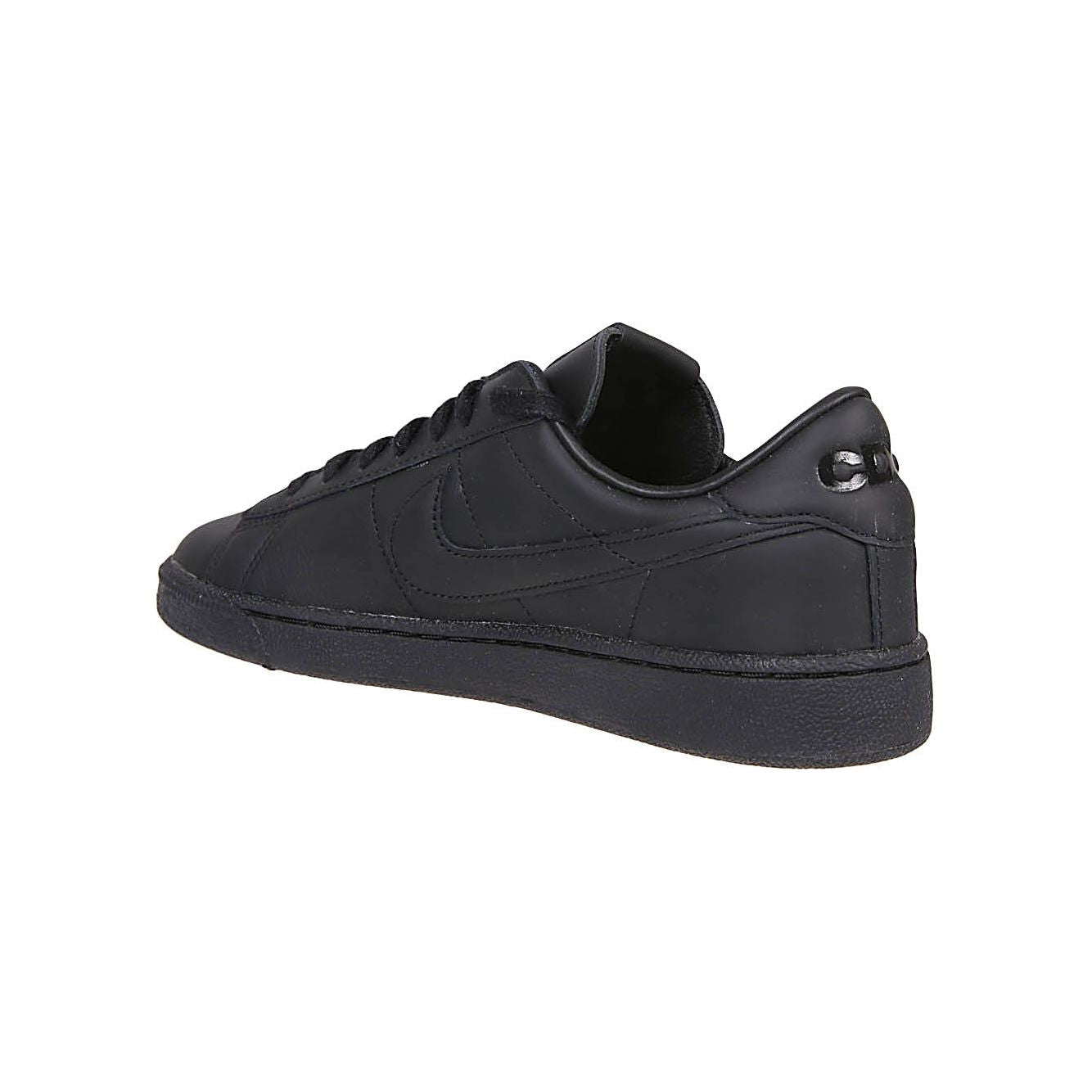 Comme des Garcons Nike Women Sneakers Black Sneakers Comme Des Garcons Dark Slate Gray