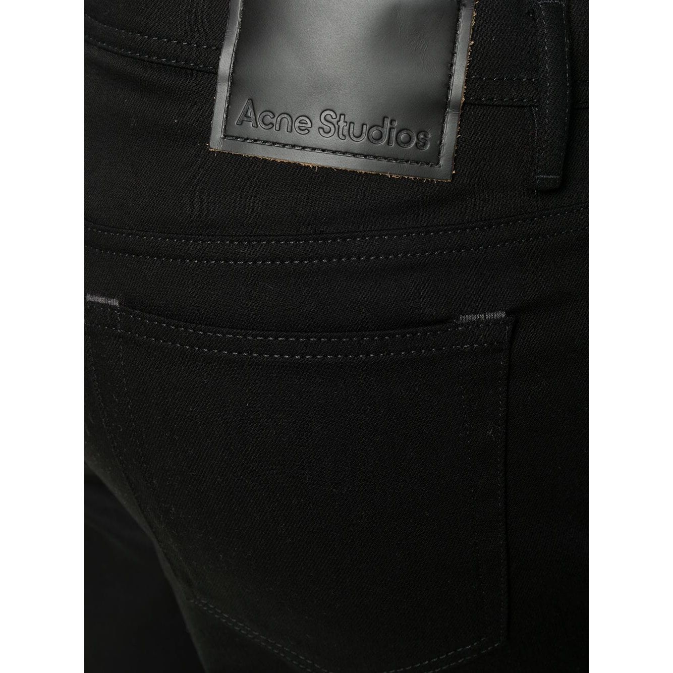 Acne Studios Jeans Black Jeans