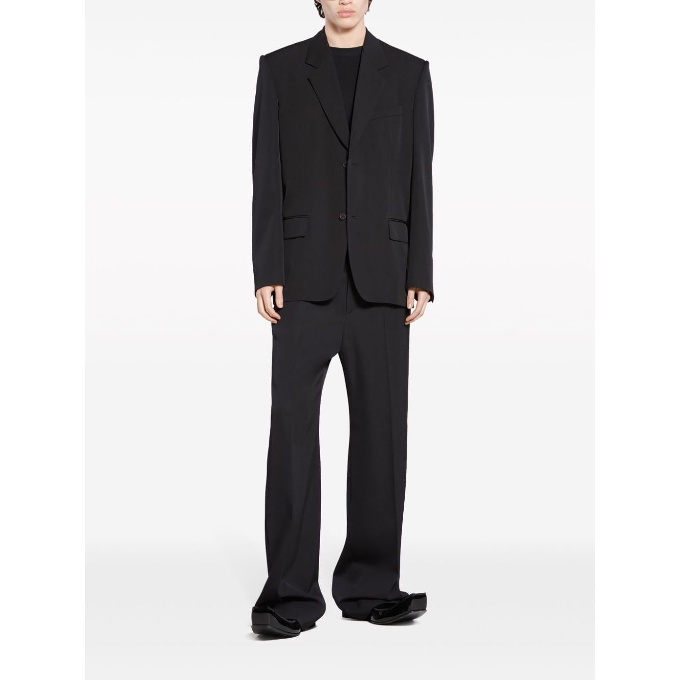 Balenciaga Wool blazer Jackets