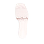 Alexander McQueen leather slides Sandals