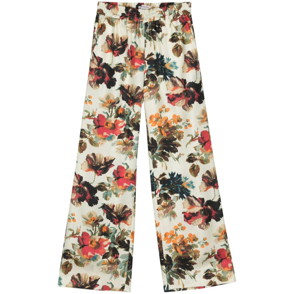 Alberto Biani Trousers White Trousers