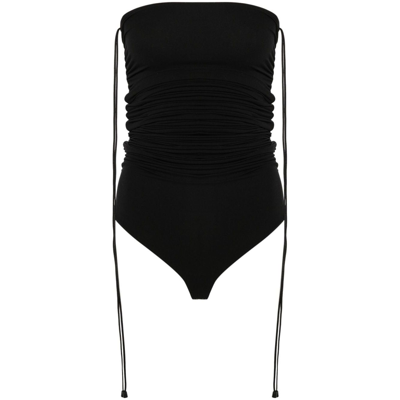 Wolford Top Black Topwear Wolford Black