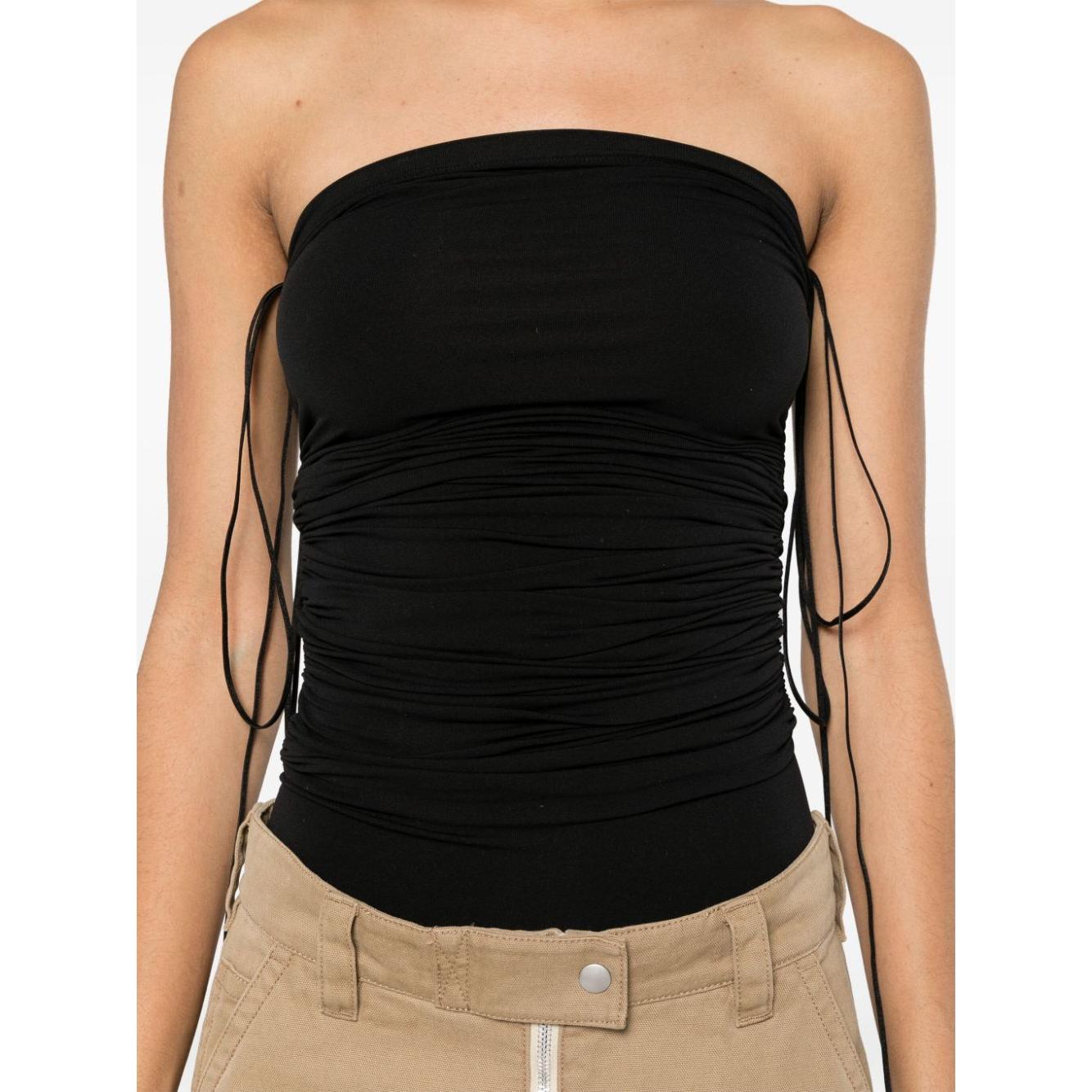Wolford Top Black Topwear Wolford Black