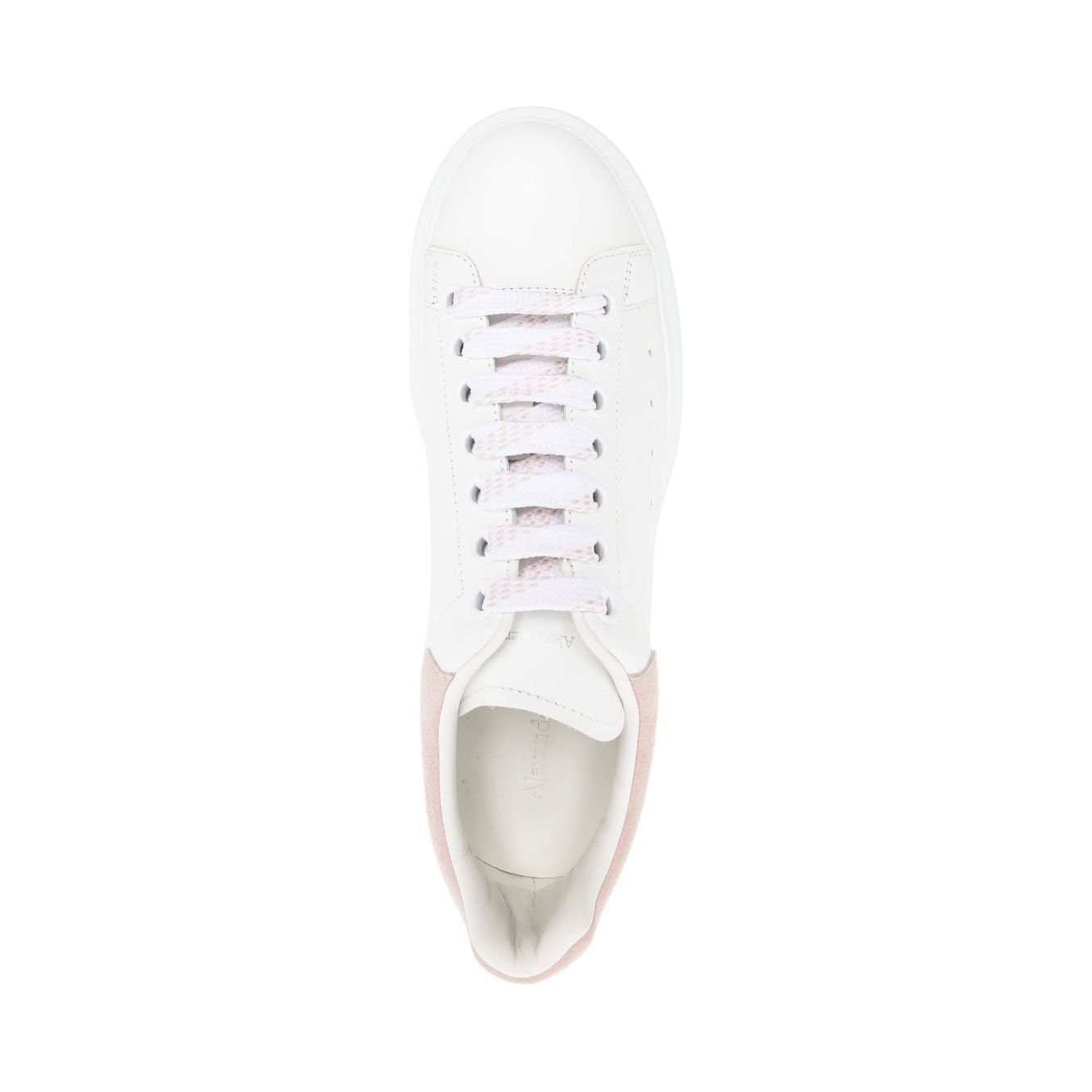 Alexander McQueen oversized sole leather sneakers Sneakers Alexander Mcqueen Lavender
