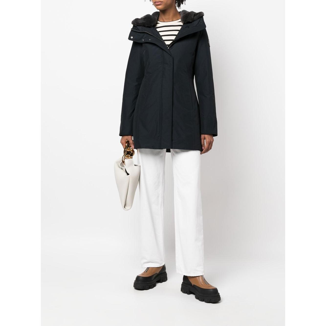 Woolrich Coats Blue Coats Woolrich Lavender