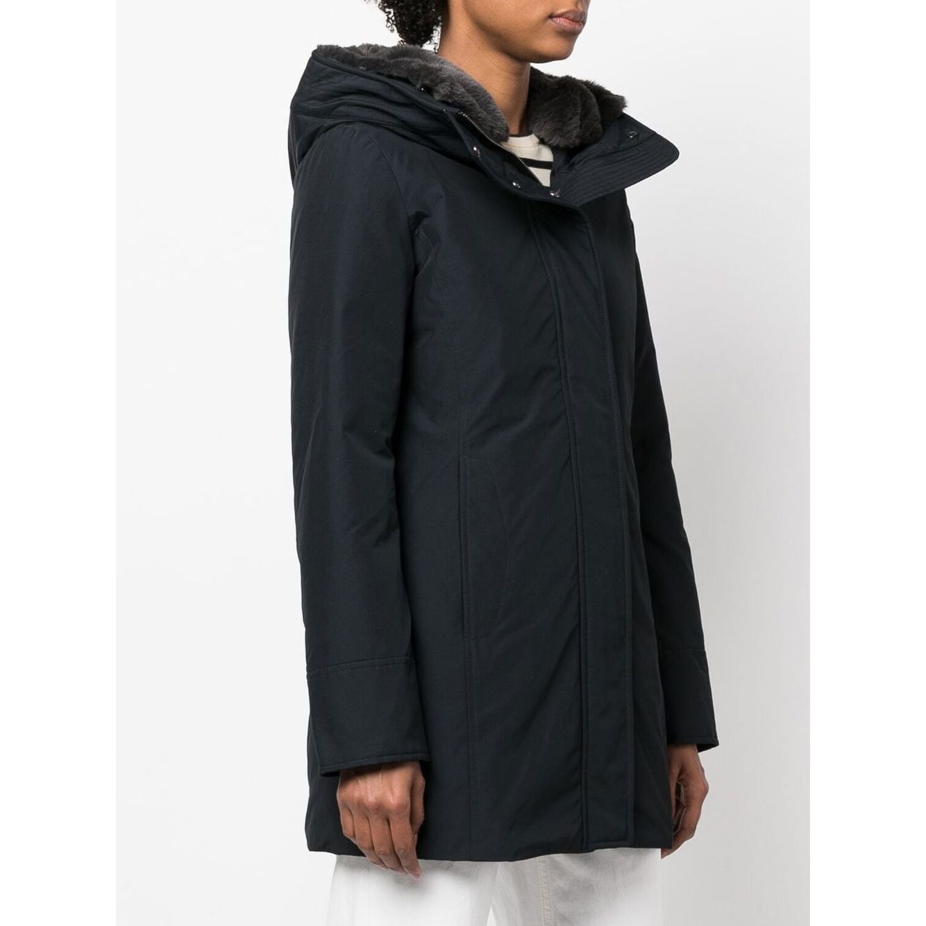 Woolrich Coats Blue Coats Woolrich Lavender