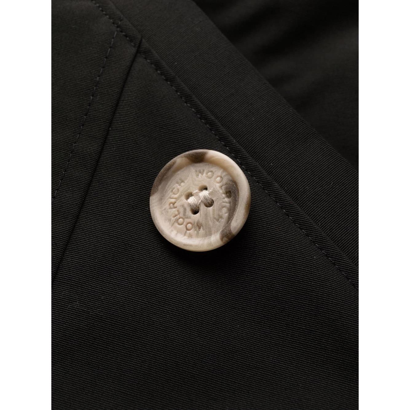Woolrich Coats Black Coats Woolrich Black