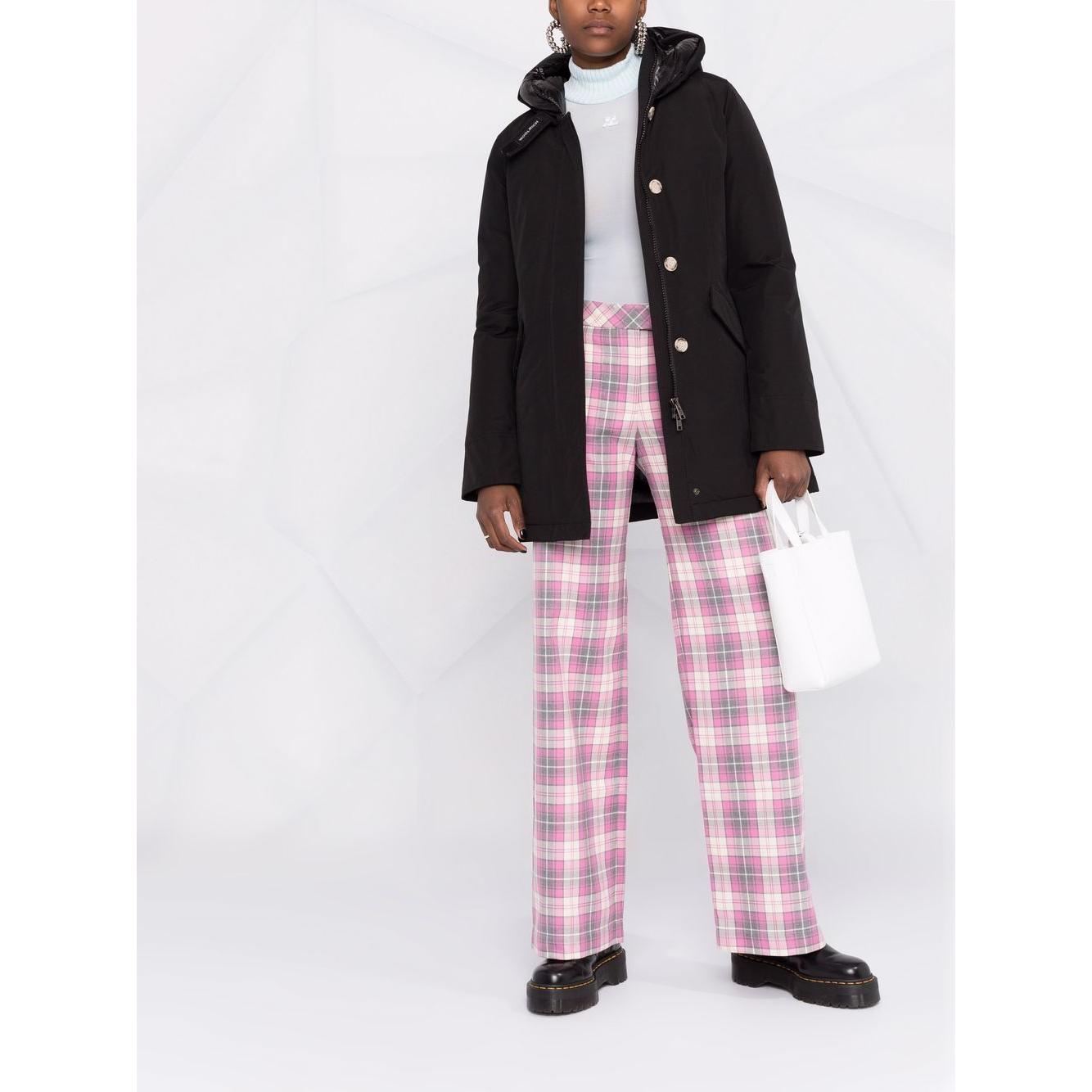 Woolrich Coats Black Coats Woolrich Lavender