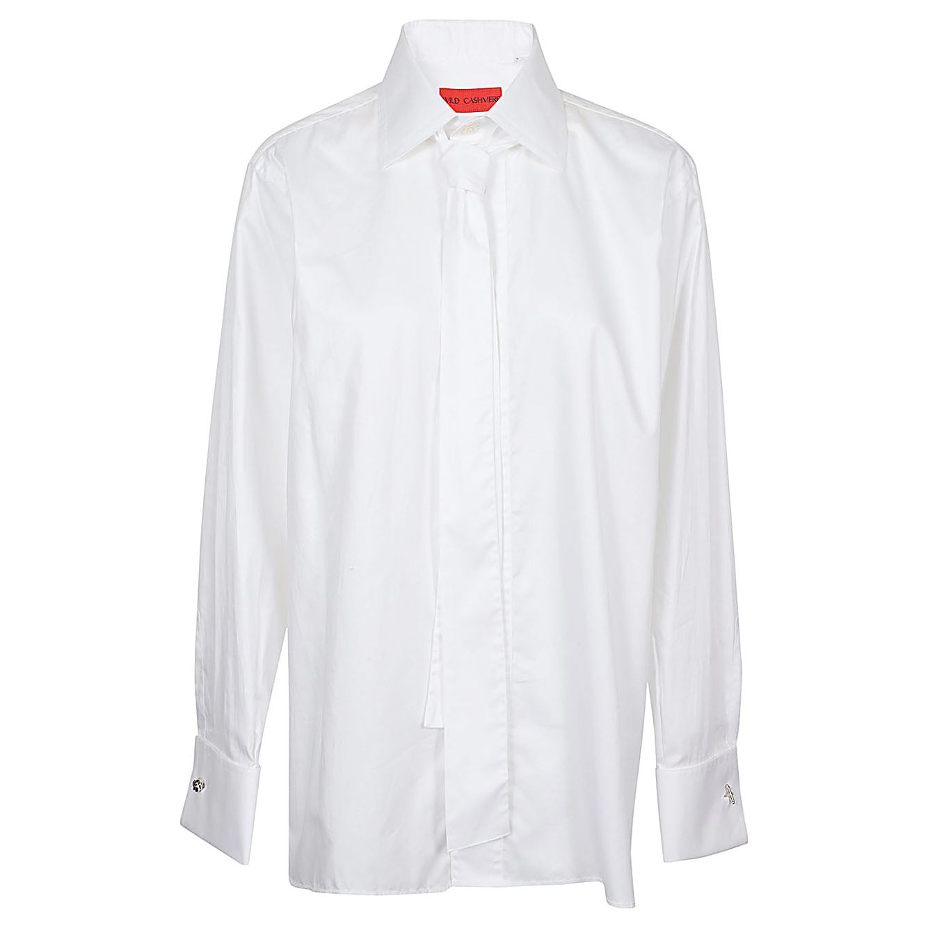 WILD CASHMERE Shirts White Shirts Wild Cashmere Lavender