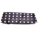 Dolce & Gabbana Black Waist Smoking Tuxedo Cummerbund Belt