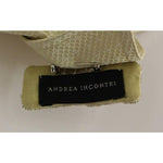 Andrea Incontri Beige Sleeveless Blouse Top GSS10712-3