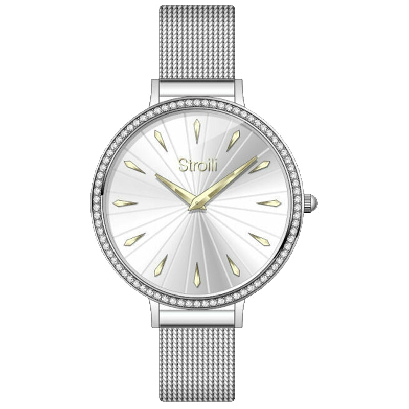 STROILI Mod. 1687805 WATCHES STROILI JEWELS Light Gray