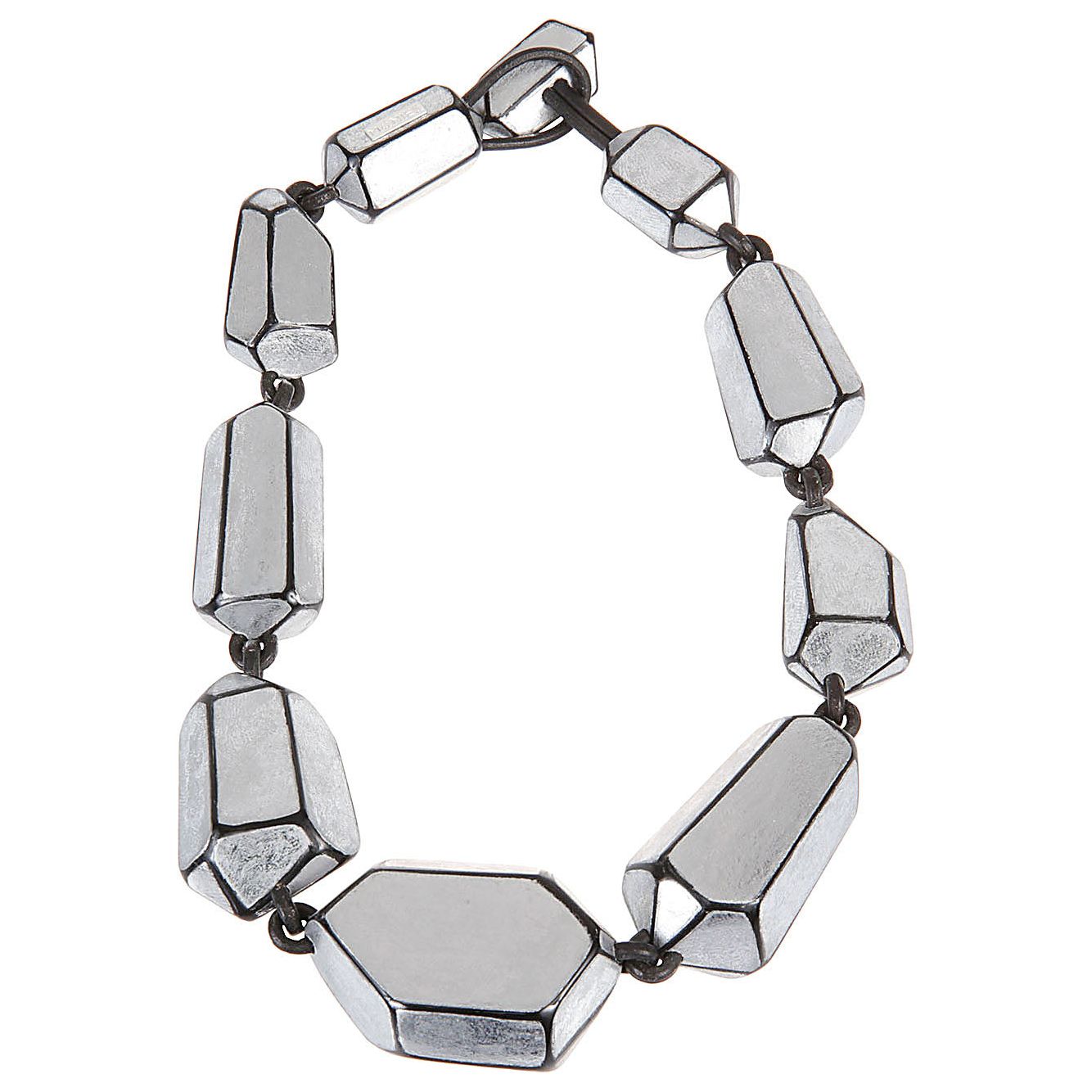 Monies Bijoux Silver Jewellery Monies Light Gray