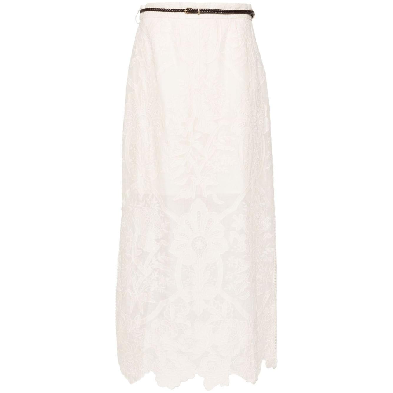 Zimmermann Skirts Beige Skirts Zimmermann Beige
