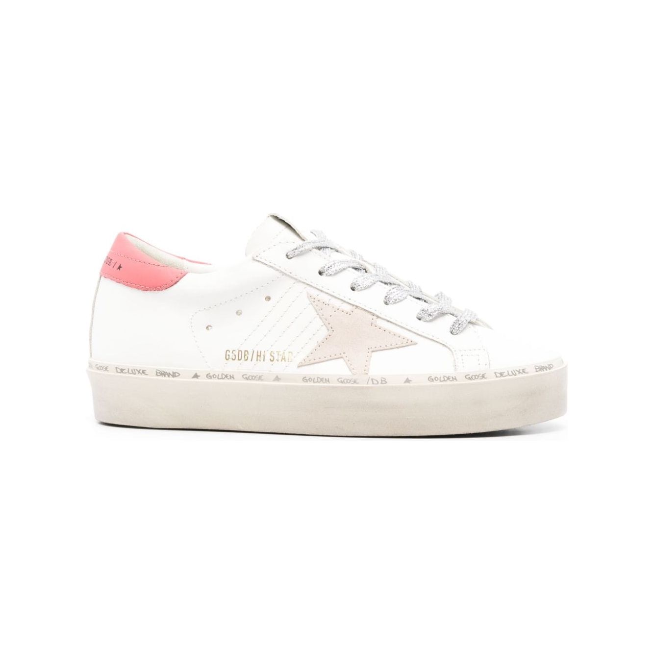 Golden Goose Hi Star sneakers