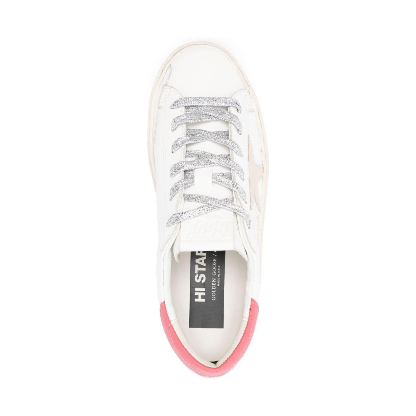 Golden Goose Hi Star sneakers