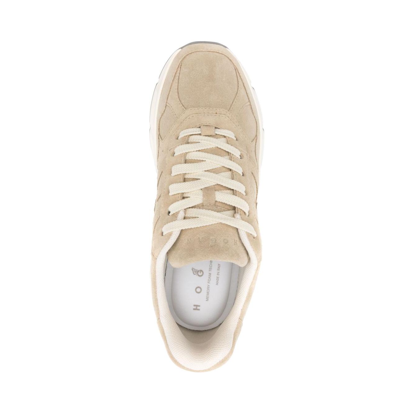 HOGAN PRE Sneakers Beige Sneakers Hogan Pre Gray