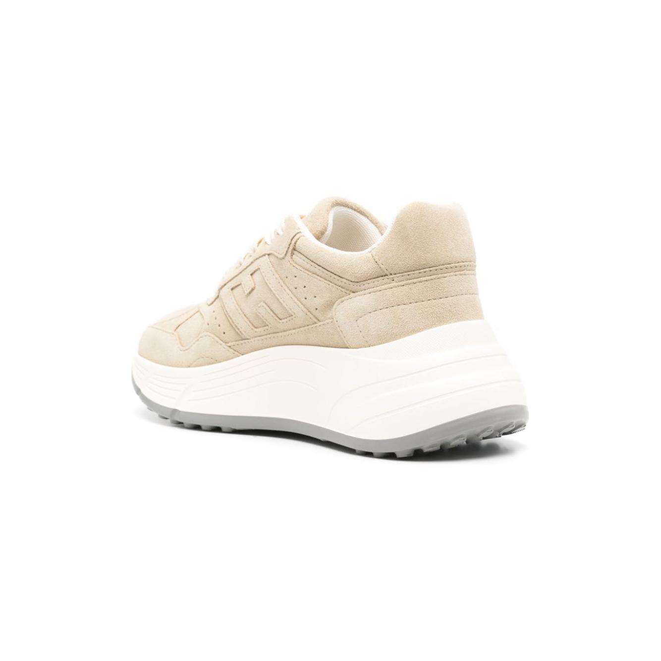 HOGAN PRE Sneakers Beige Sneakers Hogan Pre Antique White
