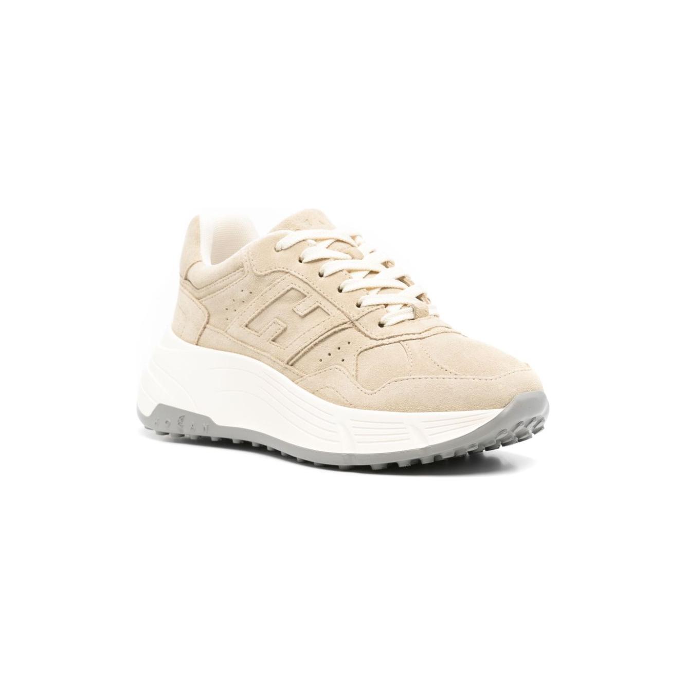 HOGAN PRE Sneakers Beige Sneakers Hogan Pre Antique White